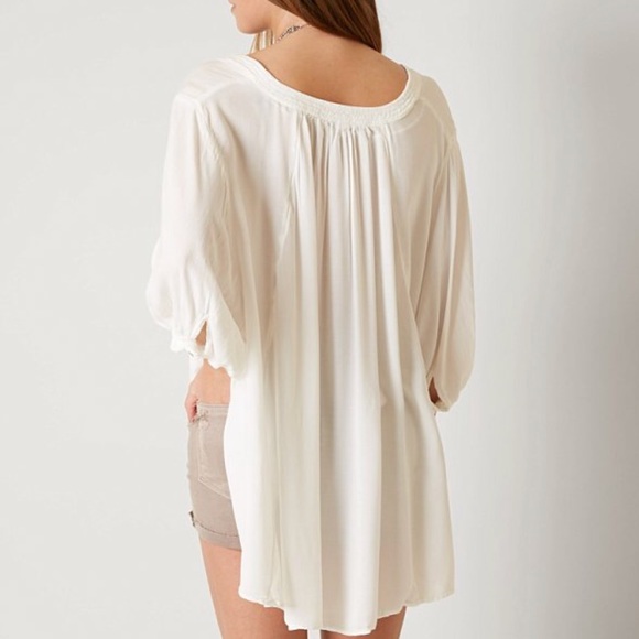 🆕 Free People Catch Me If You Can Top - Picture 3 of 6